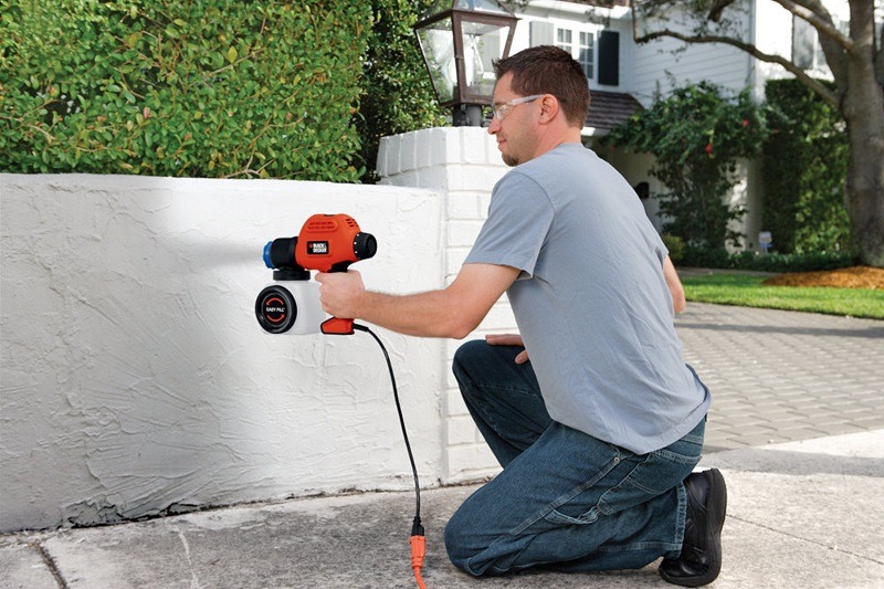 Everything There Is To Know About Paint Sprayers