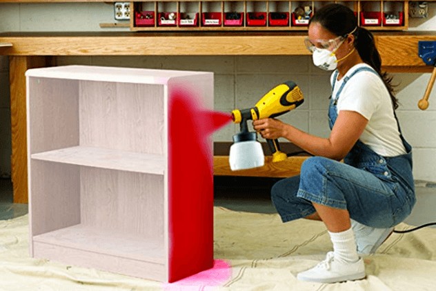 best handheld paint sprayer for cabinets
