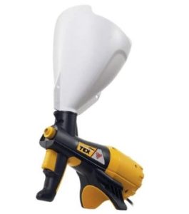 Wagner handheld paint sprayer for textured paint