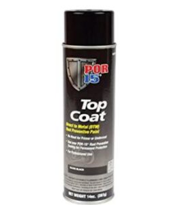 auto car spray paint 15 oz gloss black