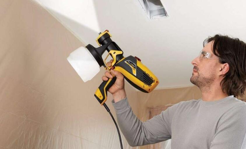 best airless paint sprayer for ceilings reviews