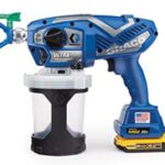 Graco Ultra Cordless Airless Handheld Paint Sprayer 17M363 Review