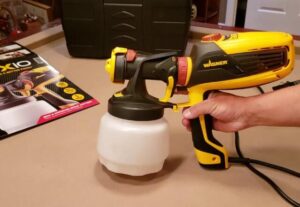 how to use wagner airless paint sprayer