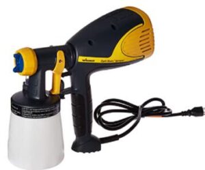wagner handheld paint sprayer for exterior stain